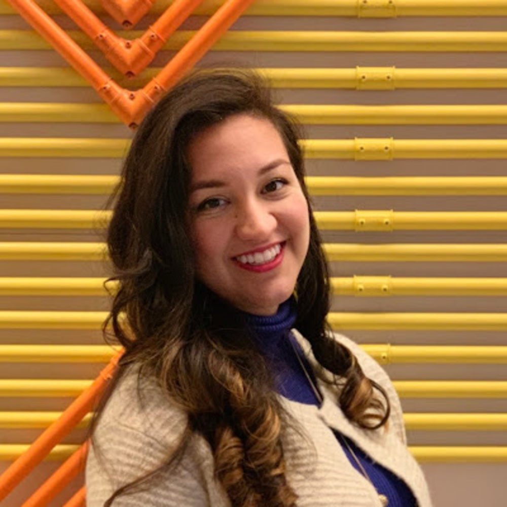 Meet your Posher, Gabriela